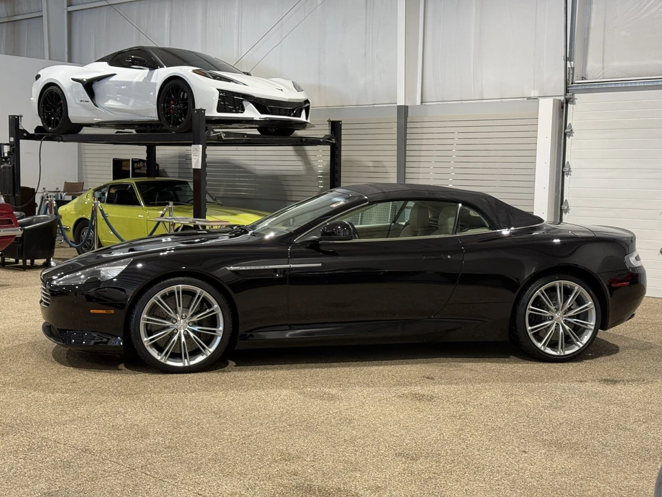 2012 Aston Martin Virage (2011-2012) - Image 26 of 31