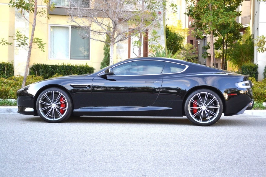 2012 Aston Martin DBS - Image 2 of 5