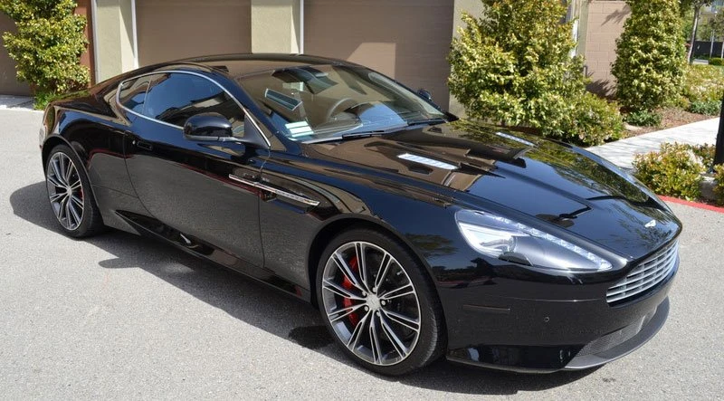 2012 Aston Martin DBS - Image 5 of 5
