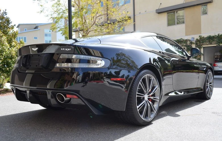 2012 Aston Martin DBS - Image 4 of 5