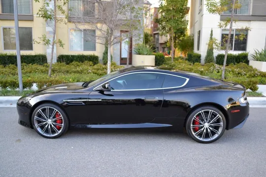 2012 Aston Martin Virage