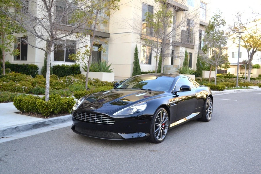 2012 Aston Martin DBS - Image 3 of 5