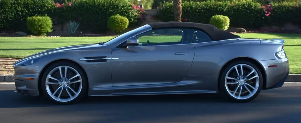 2012 Aston Martin DBS (2008-2012) - Image 6 of 16