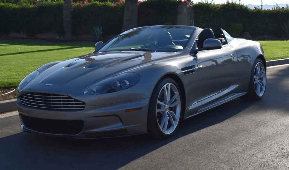 2012 Aston Martin DBS (2008-2012) - Image 2 of 16