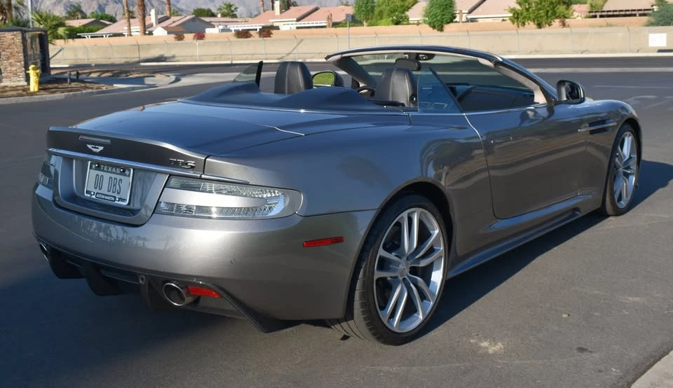 2012 Aston Martin DBS (2008-2012) - Image 3 of 16