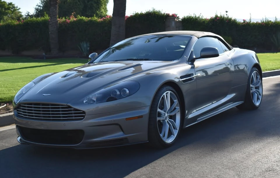 2012 Aston Martin DBS (2008-2012) - Image 9 of 16