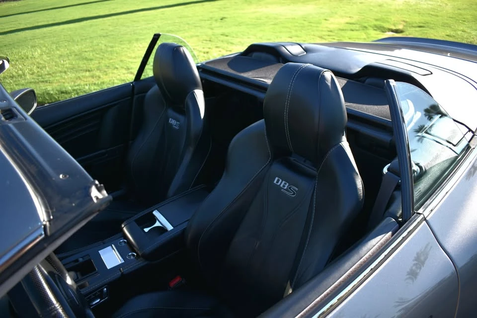 2012 Aston Martin DBS (2008-2012) - Image 13 of 16