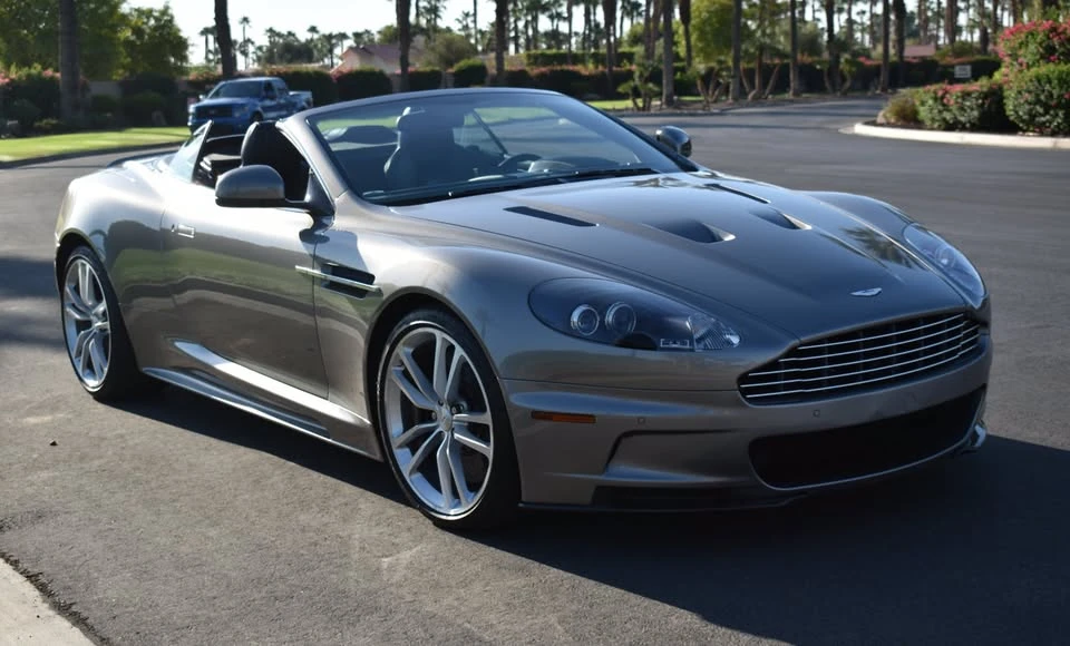 2012 Aston Martin DBS (2008-2012) - Image 4 of 16