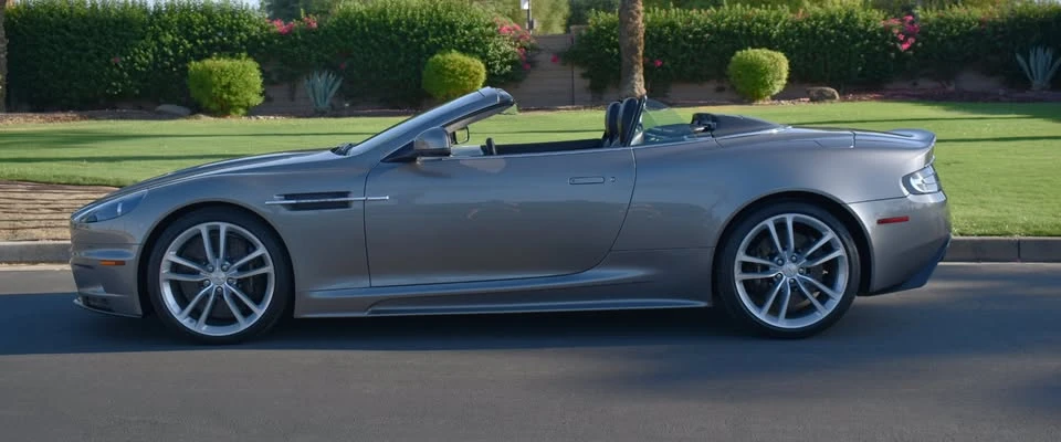 2012 Aston Martin DBS (2008-2012) - Image 5 of 16