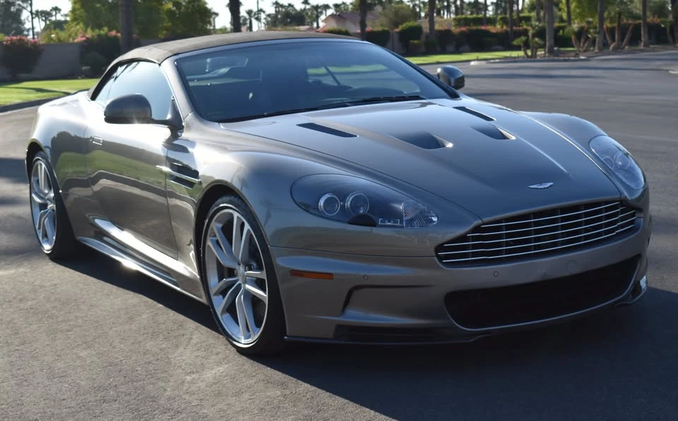 2012 Aston Martin DBS (2008-2012) - Image 10 of 16