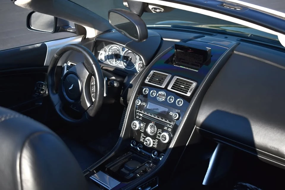 2012 Aston Martin DBS (2008-2012) - Image 11 of 16