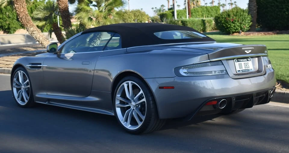 2012 Aston Martin DBS (2008-2012) - Image 7 of 16