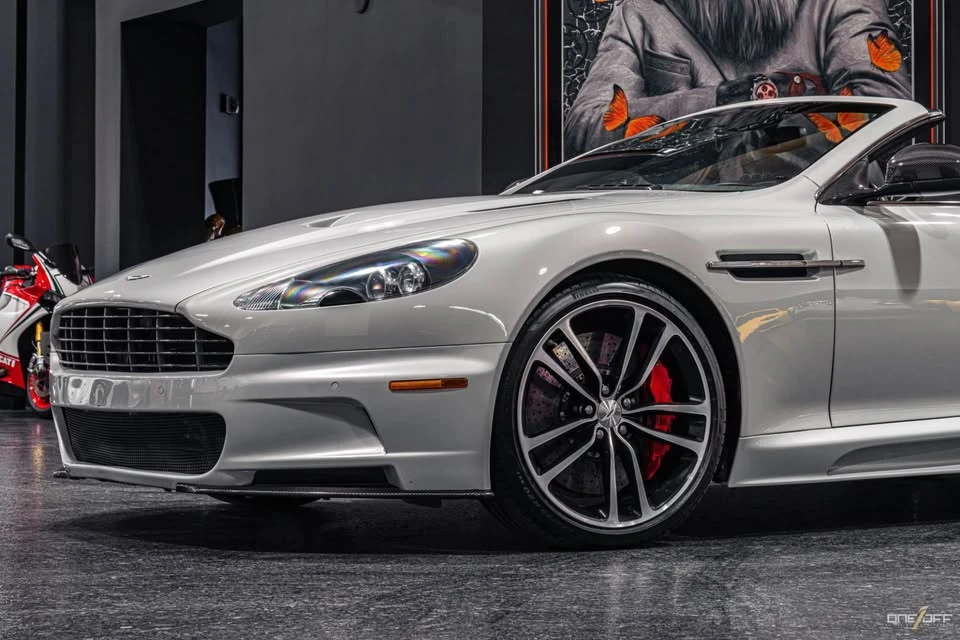 2012 Aston Martin DBS (2008-2012) - Image 5 of 17