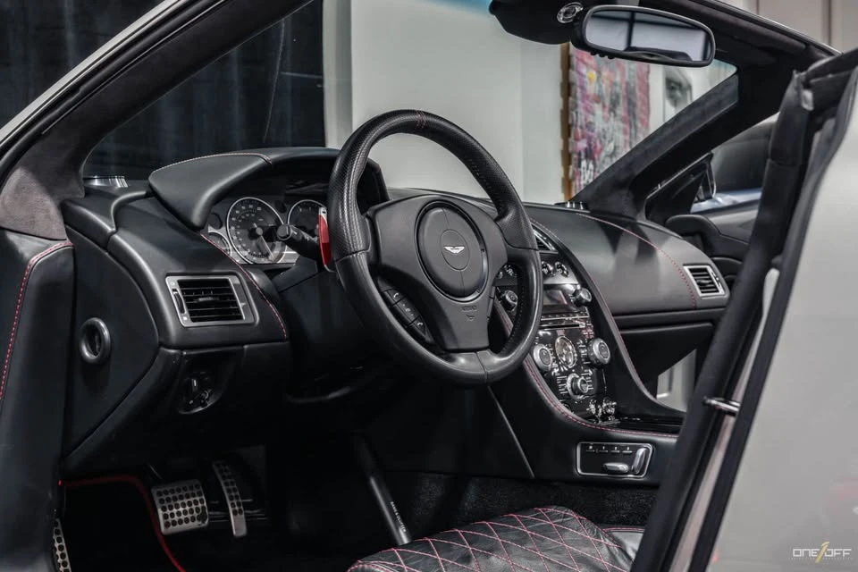 2012 Aston Martin DBS (2008-2012) - Image 17 of 17