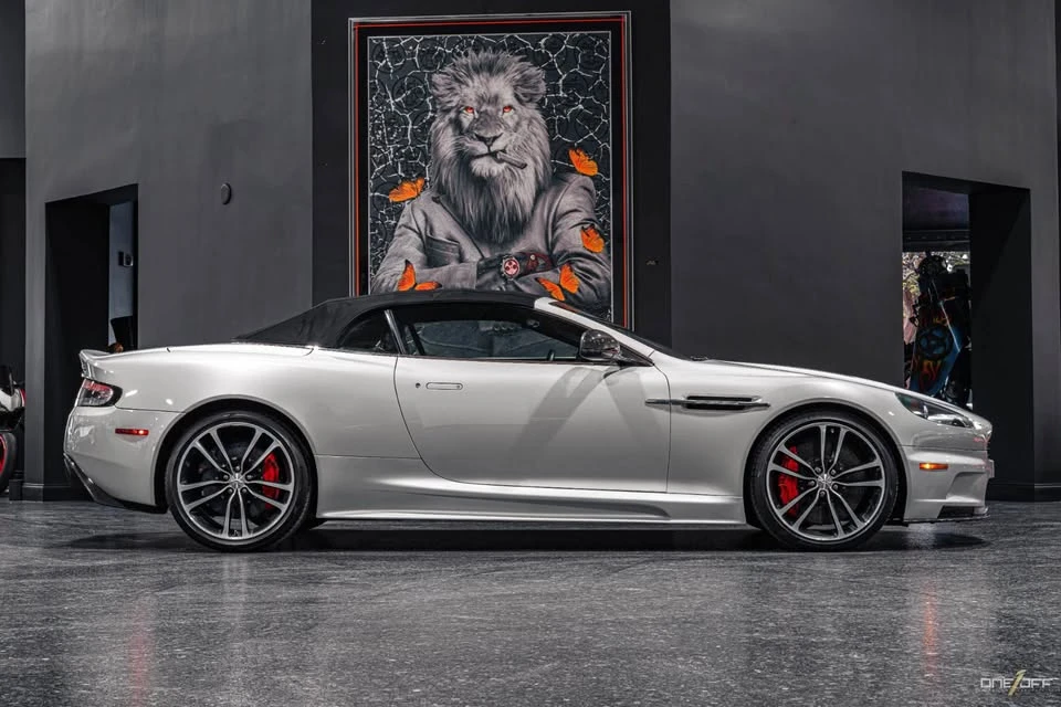 2012 Aston Martin DBS (2008-2012) - Image 7 of 17