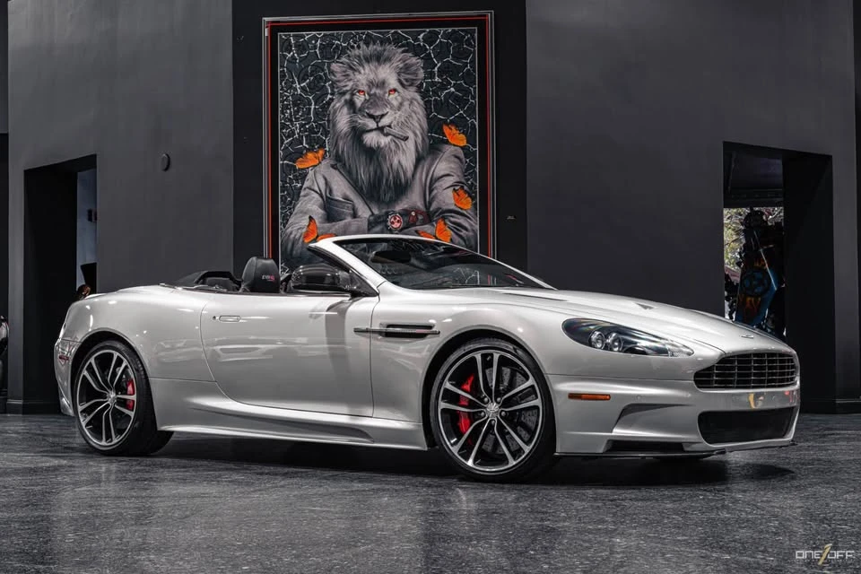 2012 Aston Martin DBS (2008-2012) - Image 2 of 17
