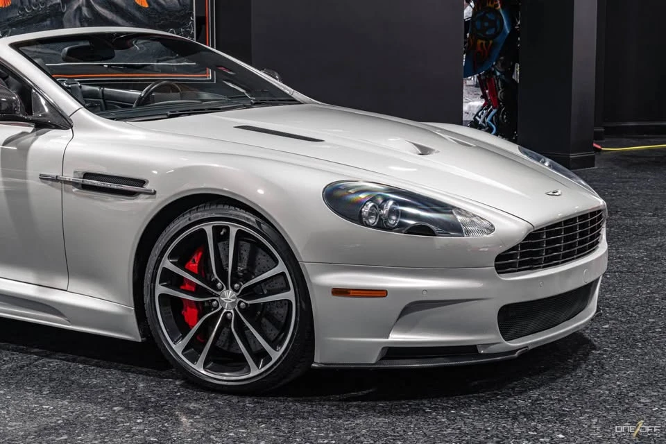 2012 Aston Martin DBS (2008-2012) - Image 6 of 17