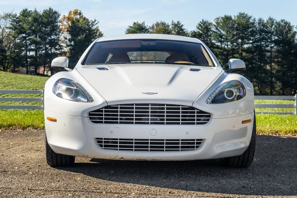 2012 Aston Martin Rapide - Image 3 of 19