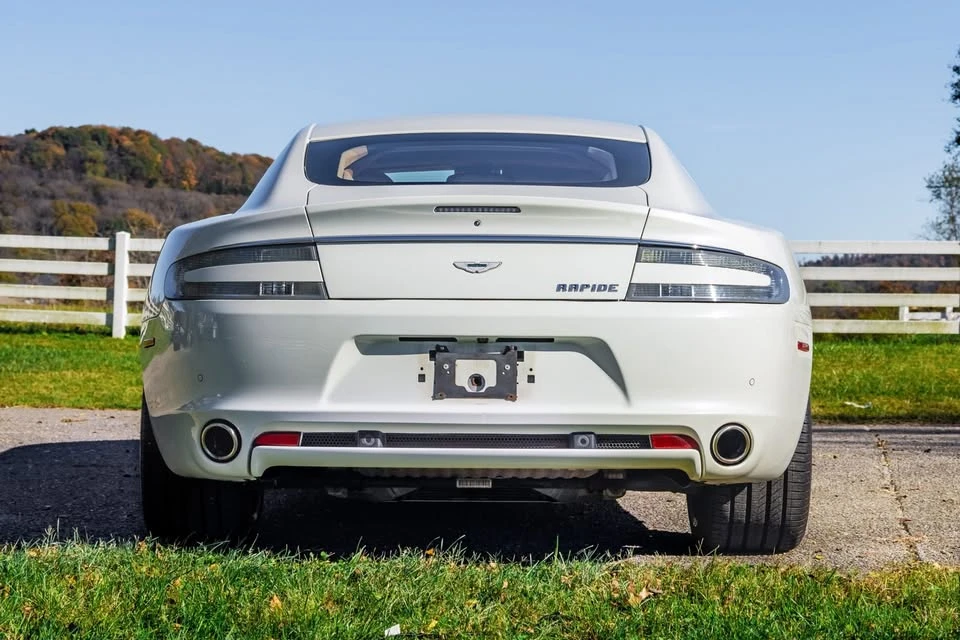 2012 Aston Martin Rapide - Image 8 of 19