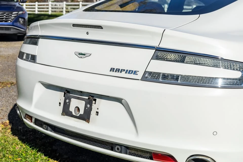 2012 Aston Martin Rapide - Image 5 of 19