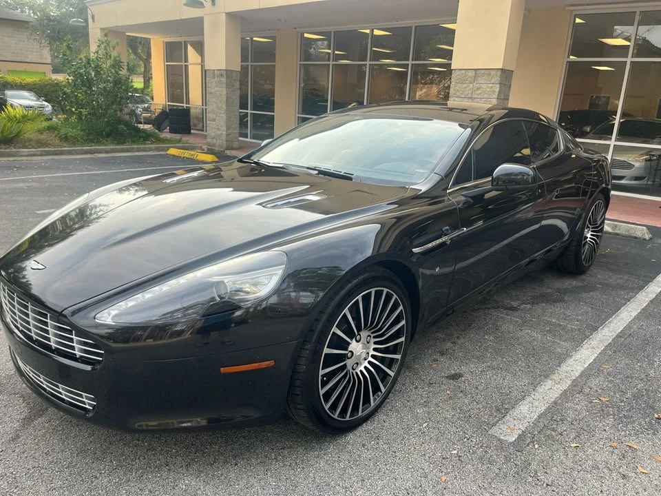 2012 Aston Martin Rapide - Image 11 of 20