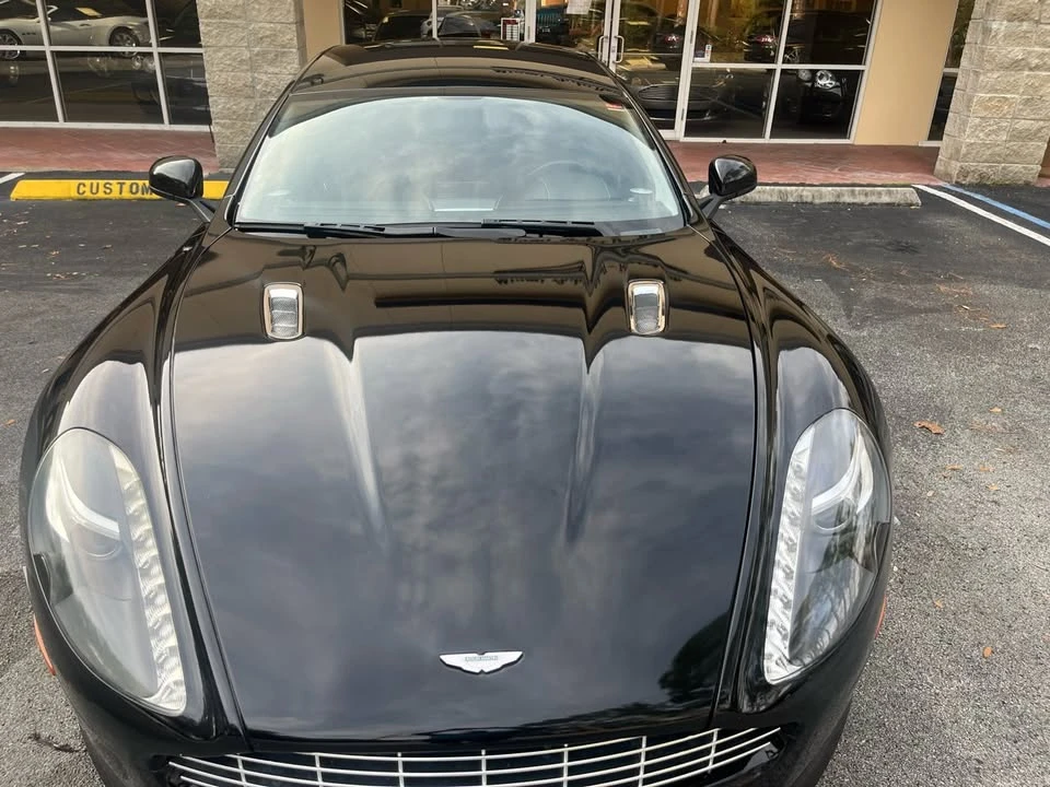 2012 Aston Martin Rapide - Image 14 of 20
