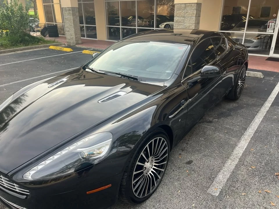2012 Aston Martin Rapide - Image 12 of 20