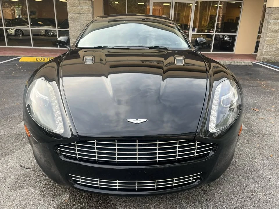 2012 Aston Martin Rapide - Image 13 of 20