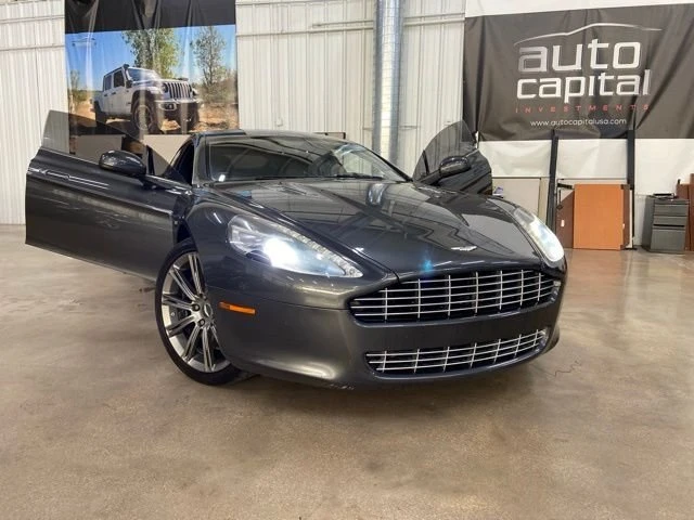 2012 Aston Martin Rapide - Image 18 of 19