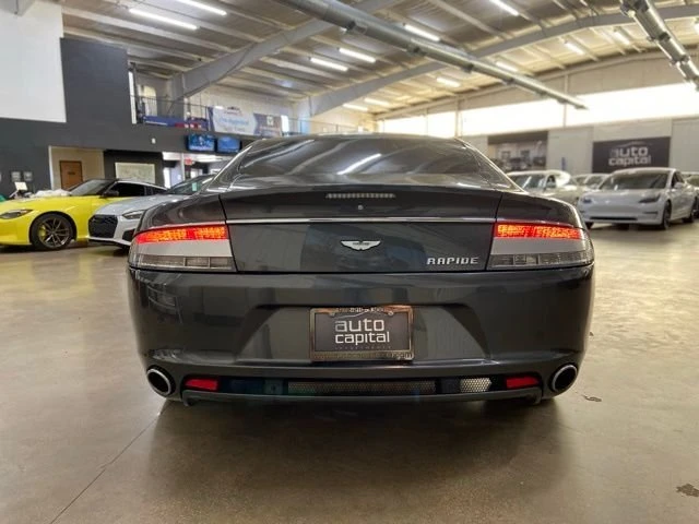 2012 Aston Martin Rapide - Image 9 of 19