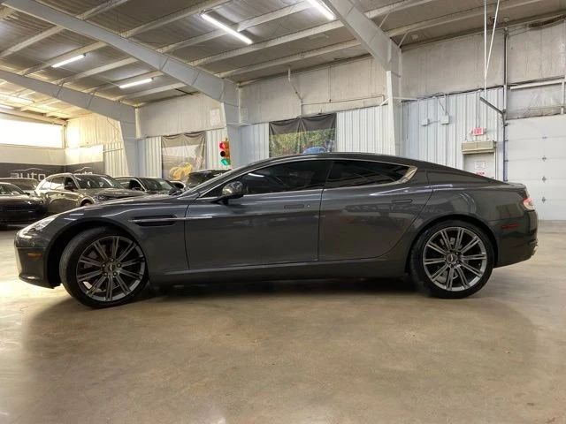 2012 Aston Martin Rapide - Image 12 of 19