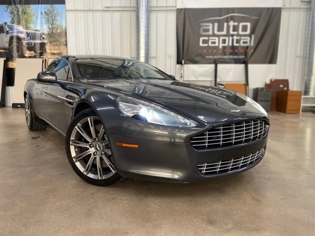 2012 Aston Martin Rapide - Image 2 of 19