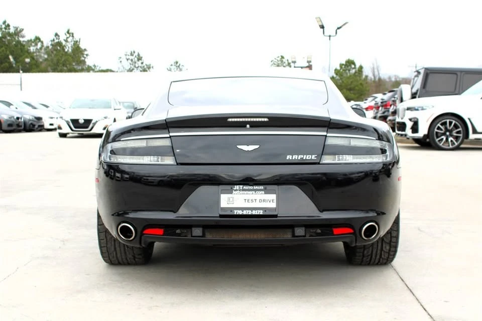 2012 Aston Martin Rapide - Image 6 of 20