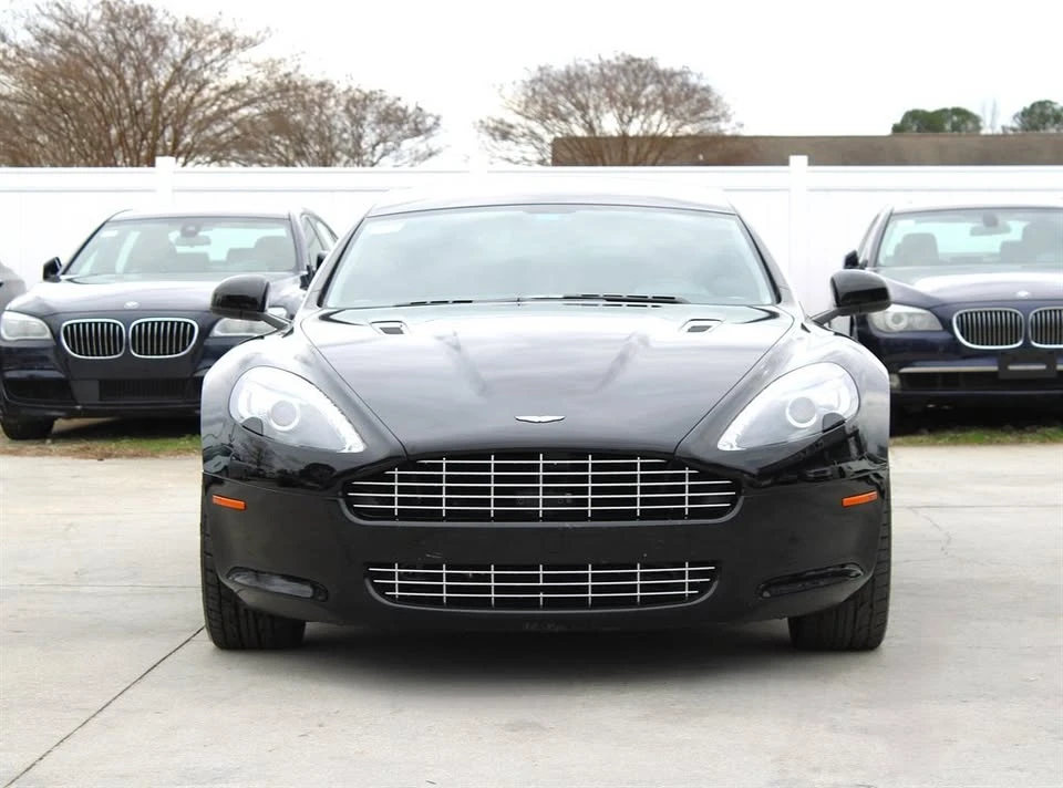 2012 Aston Martin Rapide - Image 2 of 20