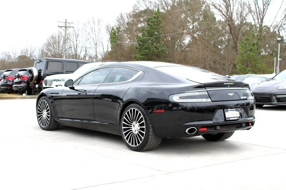 2012 Aston Martin Rapide - Image 5 of 20