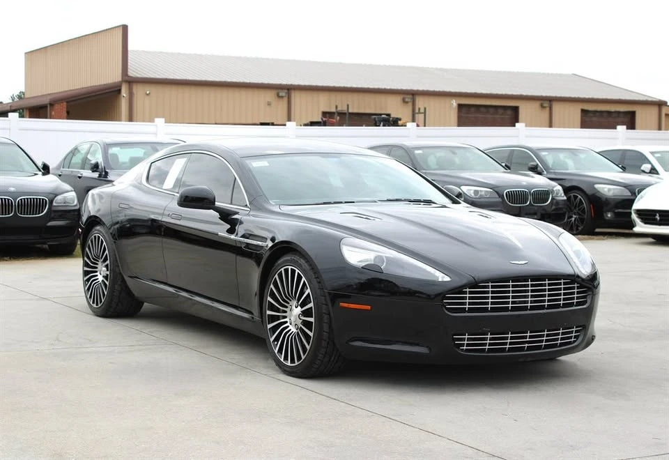 2012 Aston Martin Rapide - Image 9 of 20