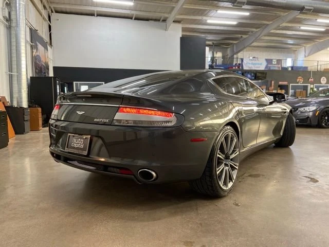 2012 Aston Martin Rapide - Image 19 of 19