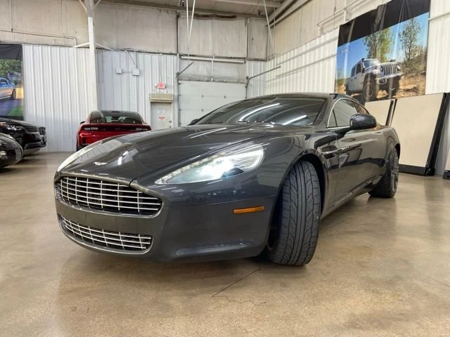 2012 Aston Martin Rapide - Image 2 of 20