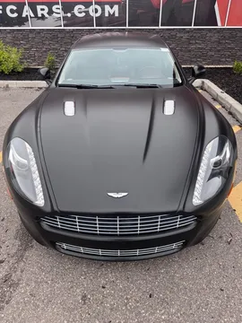 2012 Aston Martin Rapide V12