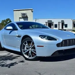 2012 Aston Martin Vantage V8