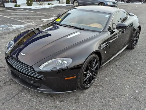 2012 Aston Martin V8 Vantage