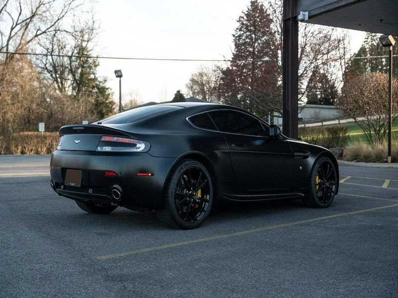 2012 Aston Martin V8 Vantage (2006-2017) - Image 2 of 5