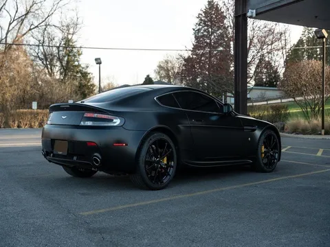 2012 Aston Martin V8 Vantage (2006-2017) - Image 2 of 5