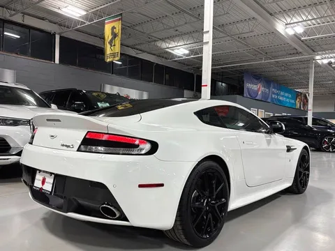 2012 Aston Martin V8 Vantage (2006-2017) - Image 3 of 20