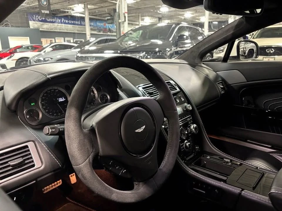 2012 Aston Martin Vanquish 2nd Gen - Image 5 of 5