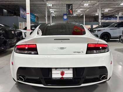 2012 Aston Martin Vantage - Image 8 of 15