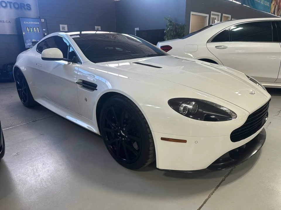 2012 Aston Martin Vantage - Image 2 of 6