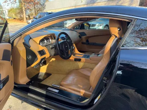 2012 Aston Martin V8 Vantage (2006-2017) - Image 2 of 5