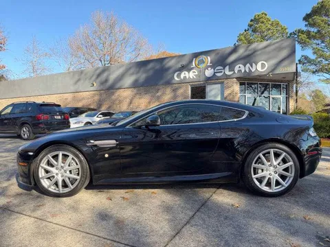 2012 Aston Martin V8 Vantage (2006-2017) - Image 4 of 5