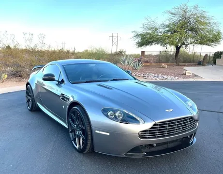 2012 Aston Martin V8 Vantage (2006-2017) - Image 3 of 20